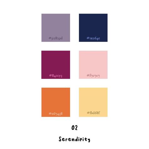 gloomy but bright thingy?? a combi of smokey purple-navy-magenta-soft pink-orange-yellow! Magenta Color Palette, Magenta Color, Orange Yellow, Soft Pink, Wedding Inspo, Pink And Orange, Color Palette, Orange, Purple