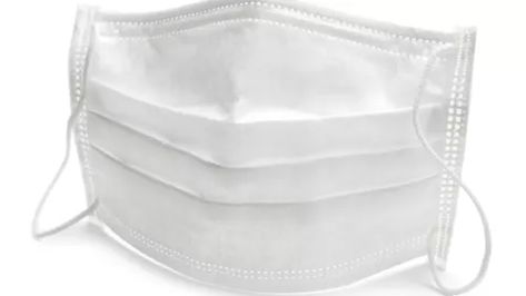 LEAFtv | Home Dust Masks, Surgical Mask, White Mask, Personal Protection, Mascara Facial, Mouth Mask, Medical Masks, Diy Mask, Dust Mask