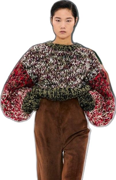 Sweater Trends 2024: Embellished, Fair Isle & 4 More to Seal The Deal Confetti Sweater Outfit, Fair Isle Sweater Outfit, Knitwear Trends, Knitwear Inspiration, Amazon Shop, Fringe Sweater, Sweater Trends, Girls Cardigan, Half Zip Sweaters