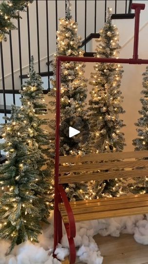 10K views · 248 reactions | ski lift chair! 🚠⛷️🎿 #christmasdecor #diychristmasdecor #skitheme #apresski | Raven Elyse | Raven Elyse · Original audio Raven Elyse Christmas, Chair Lift Ski, Ski Lodge Christmas, Ski Lodge Party, Raven Elyse, Ski Lift Chair, Ski Christmas, Lodge Christmas, Ski Party