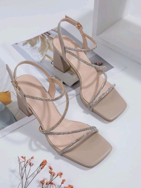 Elegant Shoes Heels, Summer Sandals Heels, Fancy Sandals, Fancy Heels, Pretty Sandals, Fashion Shoes Heels, Cute Shoes Heels, Shoes Heels Classy, Classy Shoes