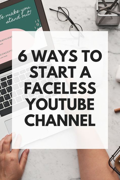 Faceless Youtube Channel, Faceless Youtube, Instagram Course, Social Media Course, Start Youtube Channel, Niche Ideas, Youtube Business, Social Media Management Services, Youtube Success