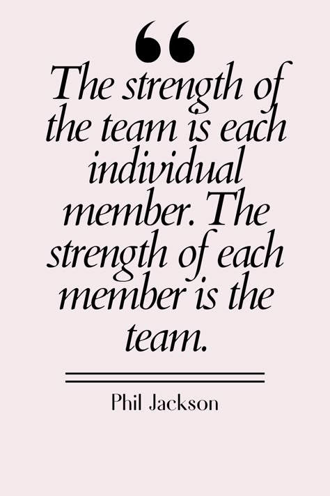 Celebrate the power of collaboration with these inspiring quotes on teamwork. Highlighting the importance of unity and effort, these quotes will motivate and recognize the hard work of your team. We Are One Team Quotes, Uplifting Work Quotes Motivation, Team Strength Quotes, Team Business Quotes, You Have To Put In The Work Quotes, Work Experience Quotes, Workforce Development Quotes, Motivational Staff Quotes, What Is A Team Quote