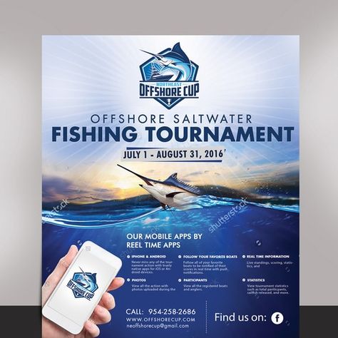 Fishing Tournament Ad/Flyer Postcard, flyer or print contest design#postcard#flyer#Ted Postcard Mailer, Fishing Tournament, Wrestling Coach, Flyer Printing, Youth Programs, Custom Postcards, Networking Event, Party Venues, Holiday Postcards