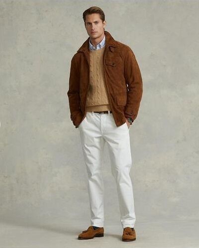 Explore 20 Top Old Money Men’s Outfits for Fall 2024: Timeless Elegance Meets Modern Sophistication Ralph Lauren Men Outfits, Clothing Organization, Old Money Men, Suede Jacket Men, Money Men, Outfits For Fall, Ralph Lauren Menswear, Gents Fashion, Mens Editorial