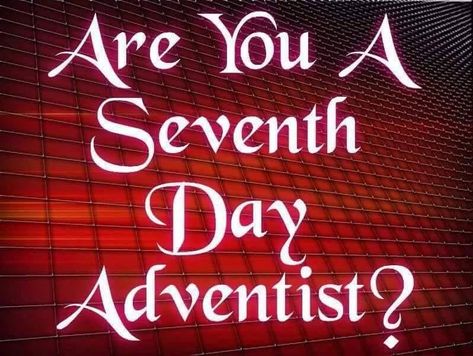 1 Samuel 16, Adventist Church, Man Looks, Seventh Day Adventist Church, 1 Samuel, Seventh Day Adventist, Seven Days, The Seven, The Lord