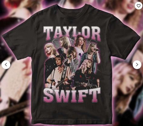 Taylor Swift T Shirt Ideas, 90s Shirts Graphic Tees, Taylor Swift Tshirt, Taylor Swift T Shirt, Taylor Swift Cake, Taylor Swift Shirt, Harry Styles Shirt, Taylor Swift Shirts, T Shirt Ideas