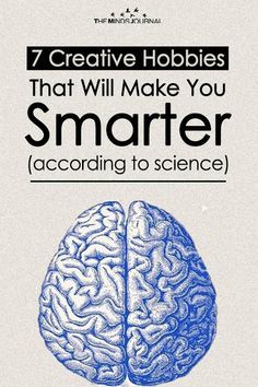 How To Become Smarter Brain Tips, Productive Hobbies, List Of Hobbies To Try, Hobbies List, 5 Hobbies, Reading Tricks, 5 Am Club, How To Get Smarter, Mind Reading Tricks