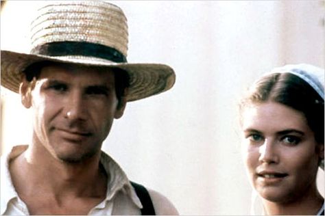 WITNESS de Peter WEIR, 1985 Witness 1985, Alexander Godunov, Lukas Haas, Harrison Ford Indiana Jones, Kelly Mcgillis, Peter Weir, Amish Life, I Was Here, Old Hollywood Movies