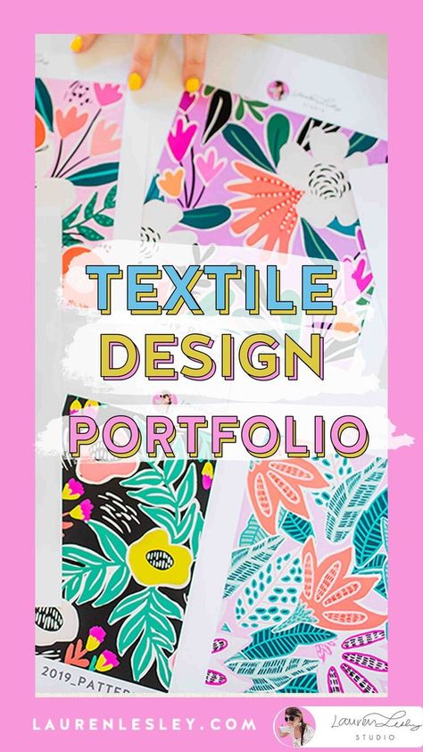 Fashion Portfolio Cover Page Handmade, Fashion Textile Prints, Textile Design Portfolio, Surface Design Portfolio, Design Portfolio Layout, Fashion Design Inspiration, Surface Pattern Design Inspiration, Student Portfolio, Logos Vintage