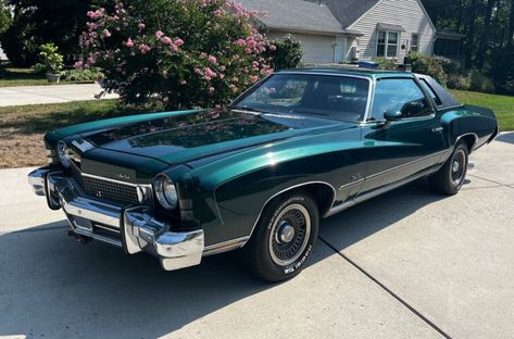 Chevy Monte Carlo 1970, 1973 Monte Carlo, Monte Carlo For Sale, Car Scene, Mid Size Car, Chevy Monte Carlo, Chevy Chevelle, Chevrolet Monte Carlo, Pontiac Grand Prix