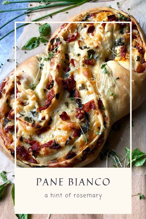 Artisan Bread Recipes, Savoury Baking, Baked Goodies, Sun Dried Tomatoes, Simple Kitchen, Bread Recipes Homemade, Artisan Bread, Long Day, Bread Dough