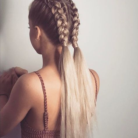 Another BTS shot showing off my work. This beautiful hair belongs to @abscritchell 📸 thanks to the very talented @ameliakatephotography cute crop thanks to @twenty3_cupids @hairvideoclips  #perthhairstylist #perthhair #perthbraids #perthphotographer #perthfashion #festivalhair #festivalmakeup #festivalfashion #longhair #braids #braidstyles #hairstylist#ohhellohair Beautiful Box Braids, Cute Braided Hairstyles, Dance Hairstyles, A Ponytail, Shot Hair Styles, Hair Shows, Festival Hair, Braids For Long Hair, Braid Styles