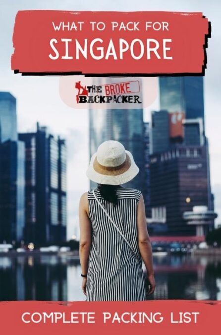 Singapore Packing List (22 ESSENTIAL Items for 2022) Singapore Travel Checklist, What To Wear Singapore, Clothes To Wear In Singapore, What To Pack For Singapore Trip, Packing For Singapore, Singapore Packing List, Outfits For Singapore Trip, Singapore Outfit Travel, Singapore Outfit Ideas