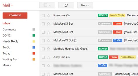 Sooner or later, everyone's Gmail inbox becomes an overwhelming mess. There are plenty of tricks to deal with email overload, but there's one right under your nose that you might not be using: good old Gmail labels. Labels have been around for a long time now, so they have almost become blind spots for many… Digital Clutter, Business Psychology, College Life Hacks, Email Marketing Automation, Work Email, Email Automation, Email Marketing Tools, Declutter Your Life, Computer Basics