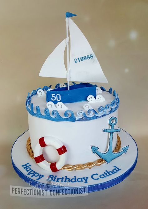 Nautical Birthday Cakes, Eagle Scout Cake, Sailboat Cake, Marine Cake, Boat Cake, Chocolate Biscuit Cake, Nautical Cake, Sea Cakes, Beach Cakes