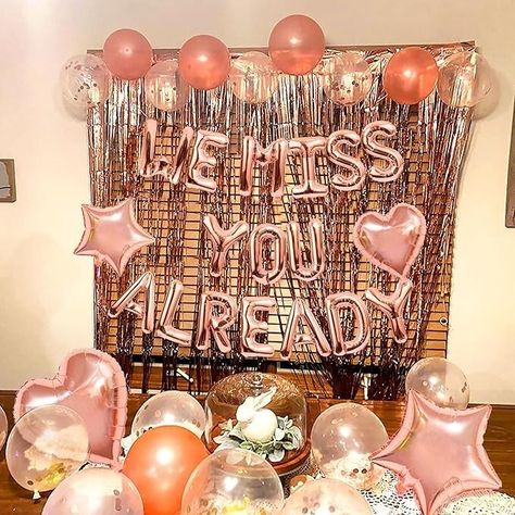 Vintage 90s Outfit, Leaving Party, Farewell Celebration, Goodbye Party, Farewell Party, Farewell Parties, Party Tips, Balloon Banner, Colourful Balloons