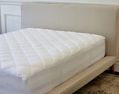 Bedding | St. Regis Boutique Hotel Store Metal Bed Base, Thick Mattress Topper, Bed Base Frame, Waterproof Mattress Cover, Cheap Mattress, Hotel Bedding, Canada House, Mattress Pad Cover, Cotton Mattress