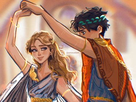 Percabeth Fan Art, The Kane Chronicles, Percy Jackson Drawings, Rachel Elizabeth Dare, Zio Rick, Hazel Levesque, Percy Jackson Ships, Frank Zhang, Percy And Annabeth