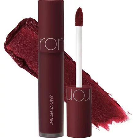 [rom&nd] Zero Velvet Tint Autumn … curated on LTK Romand Dewyful Water Tint Canyon, Romand Lip Tint Warm Tone, Romand Milk Tea Velvet Tint, Rom&nd Zero Velvet Tint, Rom&nd Zero Matte Lipstick, Brown Skin, Shop Now, Velvet