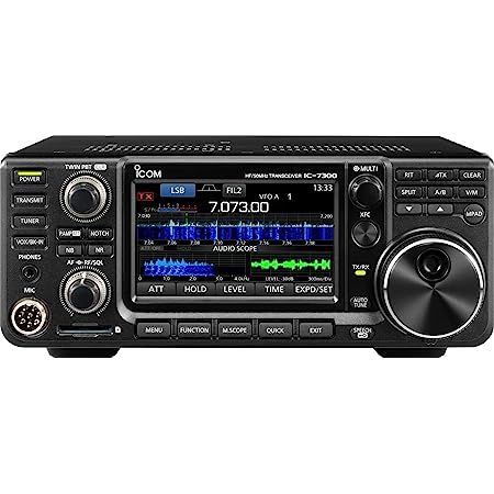 About this item
100W (25W AM) Output power
0.030-74.800 RX frequencies
Receiver type: Direct sampling Hf Radio, Shortwave Radio, Two-way Radios, All Band, Solar Generator, Amateur Radio, Short Waves, Two Way Radio, Radio Communication