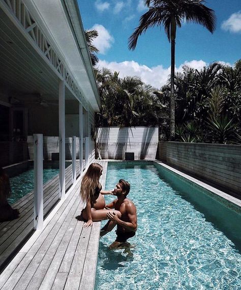 11.1k Likes, 45 Comments - Couples Magazine (@couples_magazine) on Instagram: “Tag your bae! 💙 @gentleman.territory” Swimming While Pregnant, Exercise For Pregnant Women, Swimming Benefits, Dream Collage, Maternity Swim, Maternity Photoshoot Poses, Maternity Photography Poses, Pregnant Couple, Babymoon