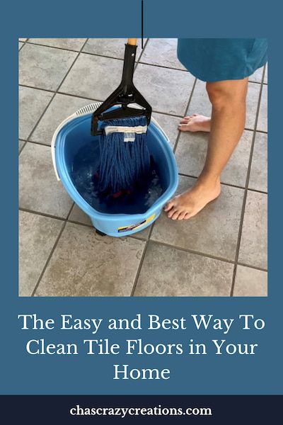 Cleaner For Tile Floors, Clean Tile Floors Deep, How To Clean Tile Floors Kitchens, Best Way To Clean Tile Floors, How To Clean Tile Floors, Clean Ceramic Tile Floors, Cleaning Floors With Vinegar, Cleaning Floor Grout, Clean Tile Floors