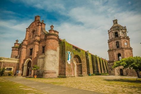 Santa Maria Church, House and Lot For Sale in Ilocos Santa Maria Church, Philippine Architecture, Travel Philippines, Tourist Spots, Architectural Design, Santa Maria, Scenic Views, The Philippines, Our Lady