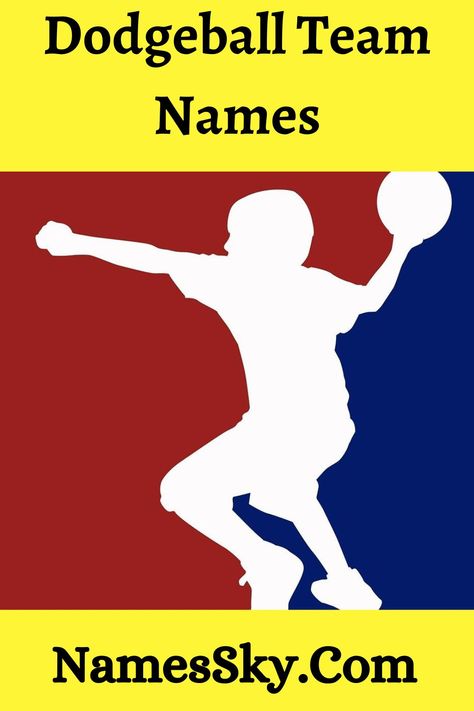 Are you searching for Dodgeball Team Names? Well, now you are in the right place. Because here we have provided huge collections of cool, catchy, funny, best, good dodgeball team name ideas. @dodgerball @jameskinsellape @dodgeballextre @prododgeball @dodgeballr Dodgeball Shirts Ideas, Dodgeball Team Names, Dodgeball Costume, Fun Team Names, Team Names Ideas, Dodgeball Games, Kindergarten Names, Fall Ball, Names Ideas