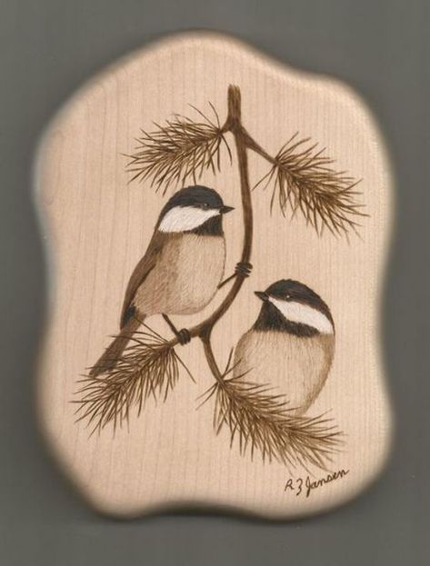 Gallery 1 | rzjansen Simple Bird Drawing, Beginner Wood Burning, Pyrography Designs, Wood Burning Patterns Stencil, Wood Burning Techniques, Wood Burn Designs, Pyrography Patterns, Wood Slice Art, Woodburning Projects