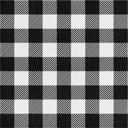 Mainstays 42" x 1.5 yd Cotton Light-weight Flannel Buffalo Plaid Precut, Black/White . Create beautiful home-made gifts with this wonderful fabric from Mainstays. This double-brushed flannel makes a fantastic DIY crafting item; great for adorable baby blankets, unique scarves, perfect pet beds, and dcor. Care is easy for this 100% Cotton fabric: machine wash cold, tumble dry low, & warm iron if needed. This fabric is sold in individual 42" x 1.5 yard cuts. Size: 42" x 54". Plaid Flannel Fabric, Buffalo Plaid Flannel, Black And White Fabric, How To Make Pillows, Flannel Fabric, Adorable Baby, Pet Beds, Cotton Lights, Cotton Flannel