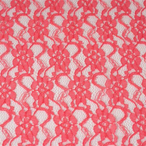 Floral Lace Table Runner - Coral | eFavorMart Wedding Chair Sashes, Lace Sash, Food Buffet, Chair Sash, Party Planners, Lace Table Runners, Chair Sashes, Lace Table, Reception Party