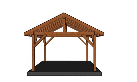 Gazebo Blueprints, Potting Bench With Sink, Lean To Carport, Cheap Gazebo, Diy Wood Plans, Pavilion Plans, Carport Plans, Dog House Plans, Diy Bench Outdoor