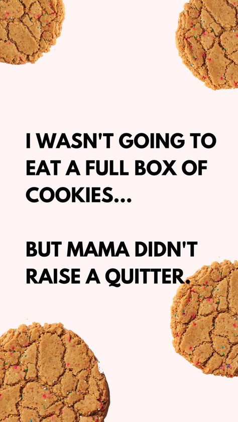 Cookie Social Media Post, Quotes About Cookies, Christmas Cookies Quotes, Cookie Ads, Cookies Advertising, Cookies Quotes, Cookie Puns, Bakery Quotes, Cookies Brand