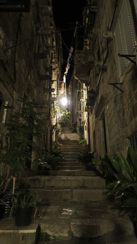 (2) Europe on Tumblr: Dubrovnik Croatia At Night, Snoopy Images, Old Port, Love Note, Adriatic Sea, Local Restaurant, History Museum, Dubrovnik, Stone Wall