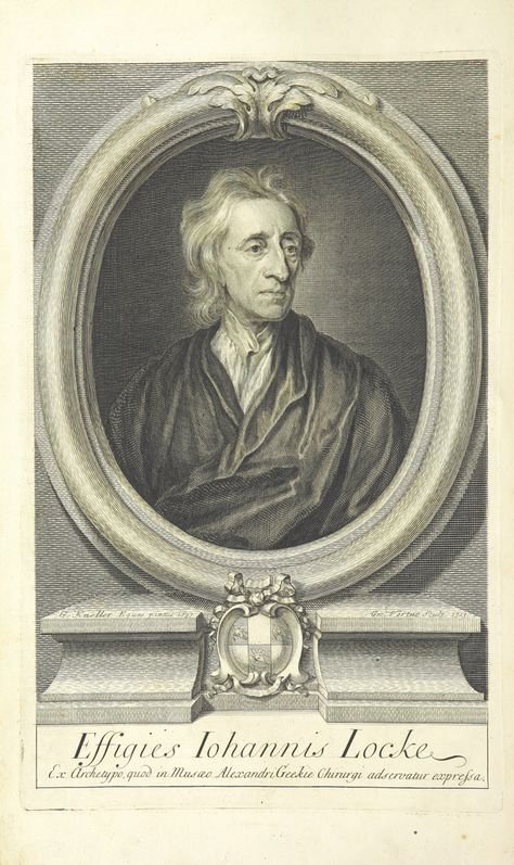 Title: "The Works of John Locke, etc. (The Remains of John Locke ... Published from his original manuscripts.-An account of the life and writings of John Locke [by J. Le Clerc]. The third edition, etc.) [With a portrait.]", "Works" Author: Locke, John Shelfmark: "British Library HMNTS 12272.m.5.", "British Library HMNTS 1505/293." Volume: 01 Page: 12 Place of Publishing: London Date of Publishing: 1714 Publisher: J. Churchill and S. Manship Book With Lock, John Locke Philosopher, Locke & Key, John Locke Quotes, Presentation Ideas For School, John Locke, John Lock, Philosophers, British Library