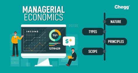 Managerial Economics is a specialized stream dealing with an organization’s internal issues by using various economic theories. Economics is an indispensable part of any business. All the business assumptions, forecasting, and investments are derived from this single concept. This is managerial economics meaning in a nutshell. Read more : https://www.cheggindia.com/career-guidance/managerial-economics-principals-types-and-scope/ Managerial Economics, S Meaning, Economic Policy, Career Options, Career Tips, Business Problems, Career Guidance, Operations Management, Logical Thinking