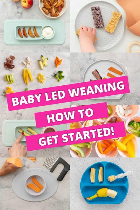 Baby led weaning doesn't need to be complicated, require a pantry re-stock or mean you need to make specific BLW recipes. Here are eleven everyday foods you can get started with. Led Weaning First Foods, How To Make Porridge, Baby Led Weaning Breakfast, Baby Led Weaning First Foods, Weaning Foods, Baby First Foods, Weaning Recipes, Dairy Free Eggs, Led Weaning