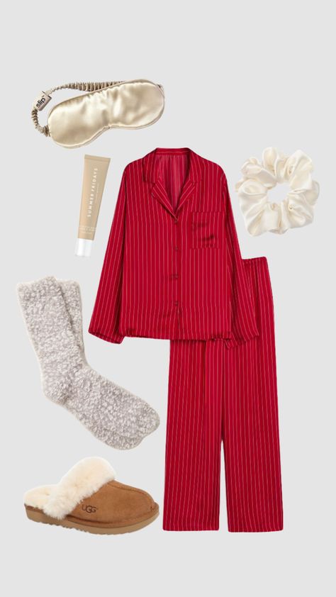 Cute Night Outfits, Classy Loungewear, Pajamas Aesthetic, Pajama Fashion, Sleepwear Fashion, Cute Sleepwear, Lazy Outfits, Lazy Day Outfits, Cute Comfy Outfits