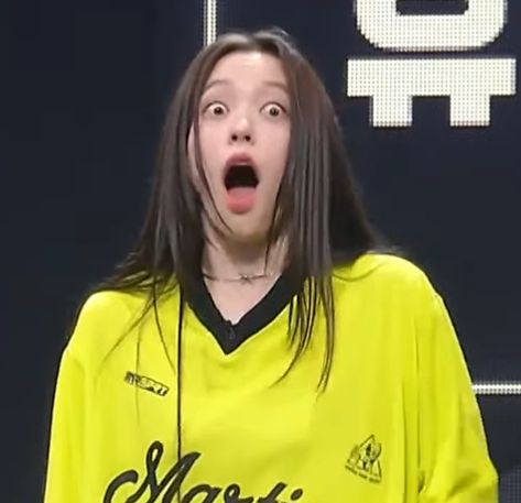 runext r u next? kpop idol survival show trainee iland 2 belift hybe stage k reaction image cute aegyo meme memes funny hd lq icons pfp R U Next Kpop, Kpop Reaction Memes Funny, Kpop Aegyo, Survival Show Kpop, Funny Kpop Pfp, Kpop Reaction Memes, Kpop Survival Show, Lia Core, Excited Face