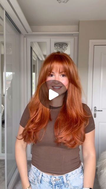 Hair Refresh, Blow Dry Brush, Hair Colorist, Blow Dry, Hair Videos, Hair Trends, Hair Tutorial, Hair Stylist, Bangs