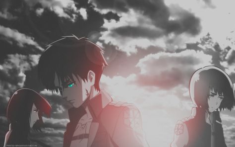 Opening 1 - AoT/SnK Aot Opening, Guren No Yumiya, Movie Character Wallpaper, Titan Wallpaper, Aot Wallpaper, Eren X Mikasa, Armin Arlert, Hd Anime Wallpapers, Titans Anime