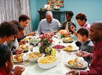 African American Family Praying | SuperStock - Family Saying Grace ... Black People Thanksgiving Food, Big Family Dinner, Thanksgiving Dinner Table, African American Family, Black Family, Thanksgiving Family, Turkey Dinner, Family Thanksgiving, Thanksgiving Activities