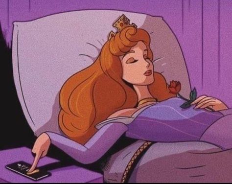 Sleepy Meme, Aesthetic Barbie Pfp, Sleeping Beauty Meme, Princess Meme, Sleepy Mood, Sleep Meme, Princess Cartoon, Cartoon Memes, Disney Memes