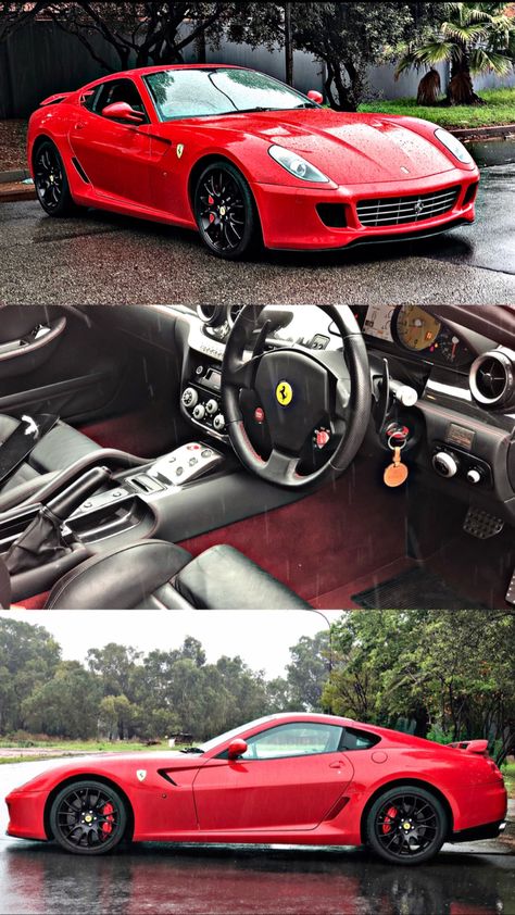 Bens Car, Fictional Car, Ferrari 599, Cars Bikes, Custom Muscle Cars, Window Tint, Car Interiors, Cars Luxury, Cool Sports Cars