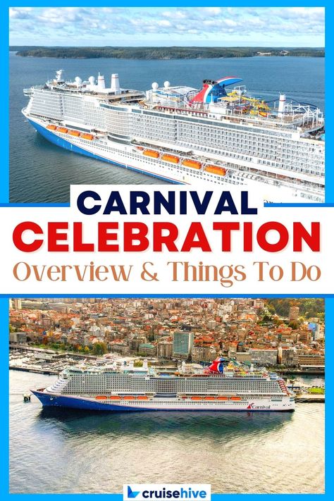 Cruise Checklist, Cruising Tips, Cruise Secrets, Carnival Celebration, Carnival Cruises, Ship Travel, Top Cruise, Cruise Food, Best Vacation Destinations