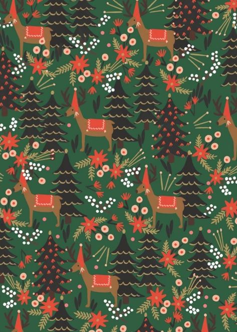 Rifle Paper Co Yosemite Art, Anna Bond, Holiday Gift Wrap, Stationery Accessories, Peg Dolls, Rustic Christmas, Christmas Projects, Christmas Design, Holiday Collection