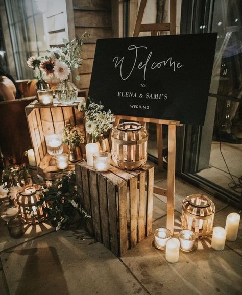 Rustic Crates, Luxury Wedding Flowers, Flowers London, Fall Wedding Tables, Living Room Wall Decor Ideas, Room Wall Decor Ideas, Future Wedding Plans, Wall Decor Ideas, Living Room Wall Decor