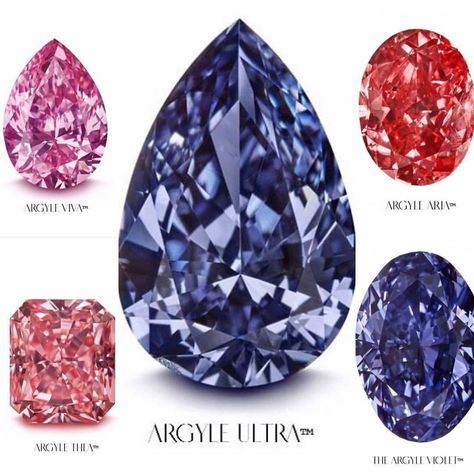 Introducing Ultra, Viva, Thea, Violet and Aria. The 5 hero stones for the 2016 Argyle Pink Diamonds Chroma Collection Tender. #thejewelcollective #girlgang #squadgoals #thenewdestinyschild #reddiamond... Argyle Pink Diamonds, Pink Emerald, Argyle Diamonds, Diamond Mines, Pink Diamonds, Diamond Image, Diamond Supply, The Jewel, Red Diamond