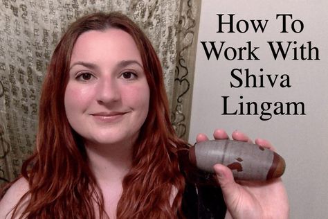 How To Work With Shiva Lingam Krista N. Mitchell https://krista-mitchell.com/blog/howtoworkwithshivalingam Trusting Your Intuition, Crystal Identification, Shiva Lingam, Best Crystals, Crystal Vibes, Alternative Healing, Spiritual Crystals, Crystals Healing, Gemstone Meanings